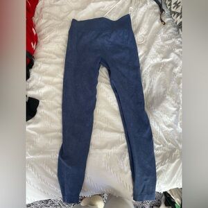 Source Unknown Kids Navy Leggings